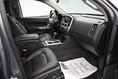 2021 Chevrolet Colorado ZR2