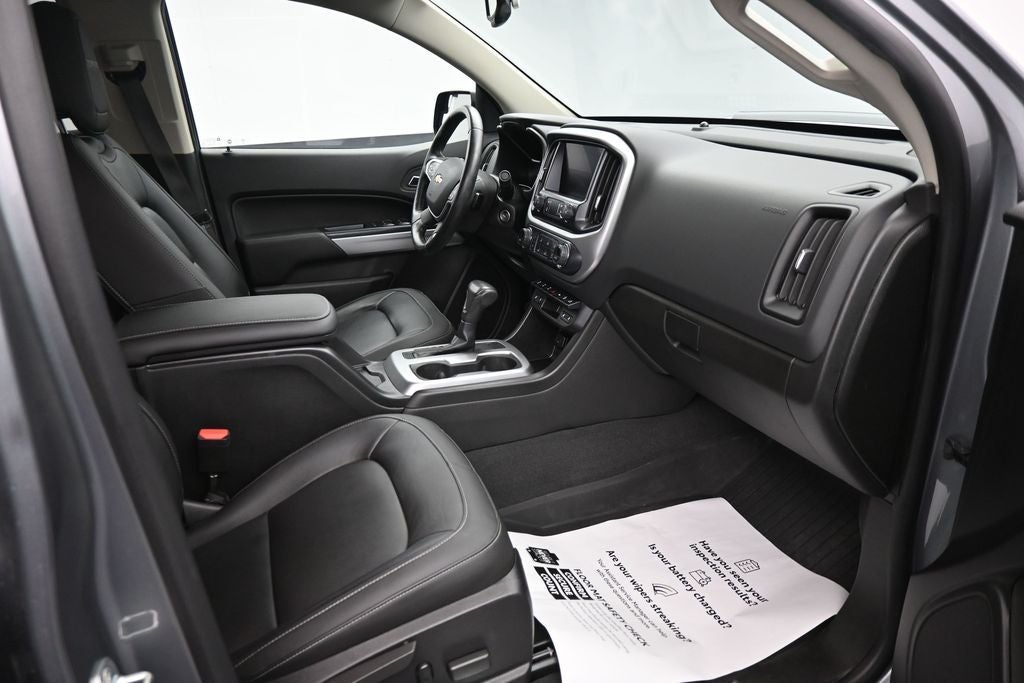2021 Chevrolet Colorado ZR2