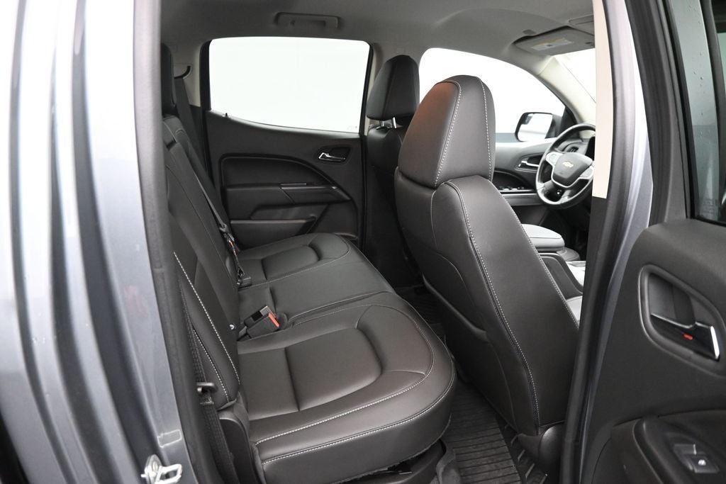 2021 Chevrolet Colorado ZR2