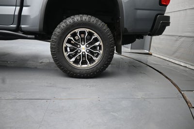 2021 Chevrolet Colorado ZR2