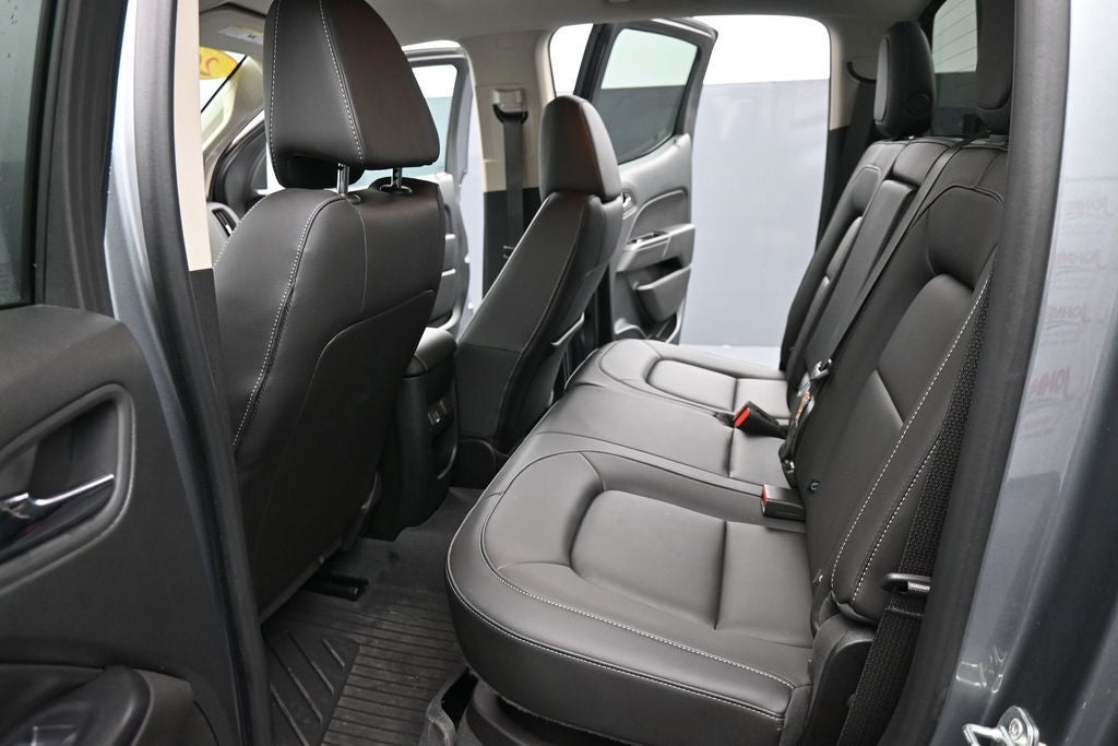 2021 Chevrolet Colorado ZR2