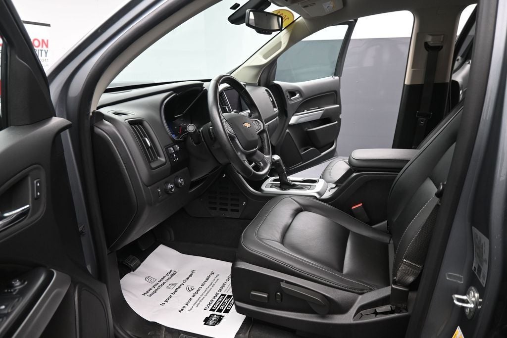 2021 Chevrolet Colorado ZR2