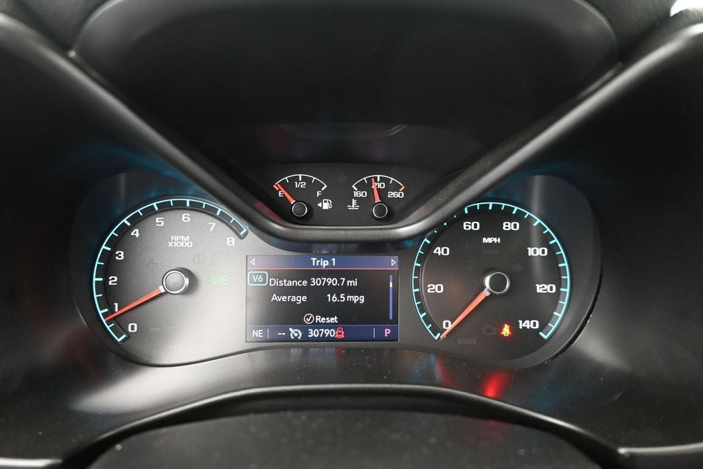 2021 Chevrolet Colorado ZR2