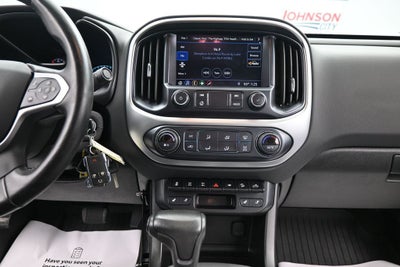 2021 Chevrolet Colorado ZR2