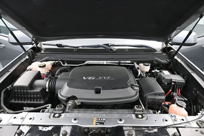 2021 Chevrolet Colorado ZR2