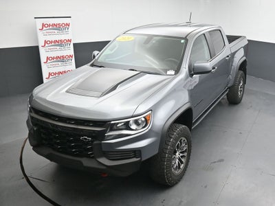 2021 Chevrolet Colorado ZR2