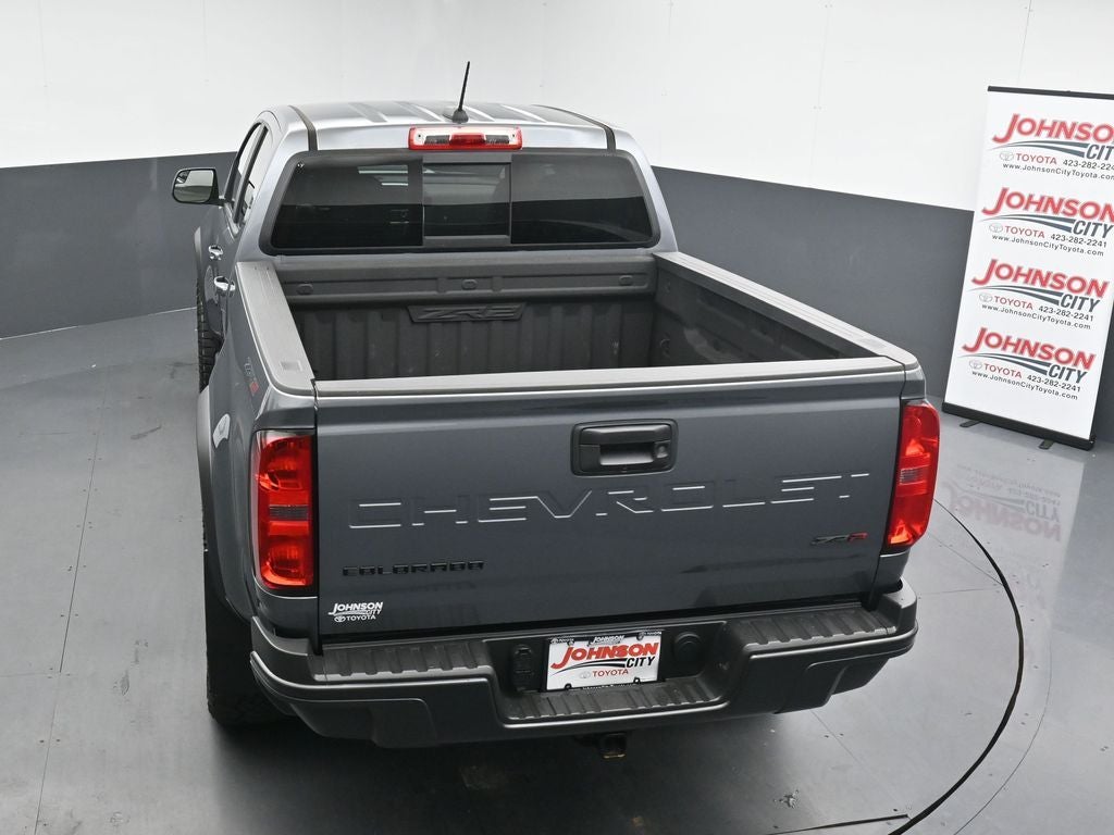2021 Chevrolet Colorado ZR2