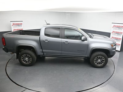2021 Chevrolet Colorado ZR2