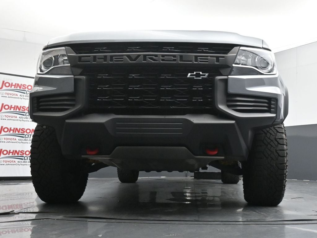 2021 Chevrolet Colorado ZR2