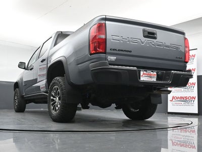 2021 Chevrolet Colorado ZR2