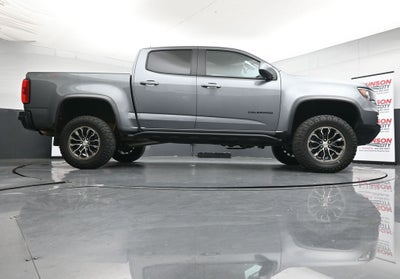 2021 Chevrolet Colorado ZR2