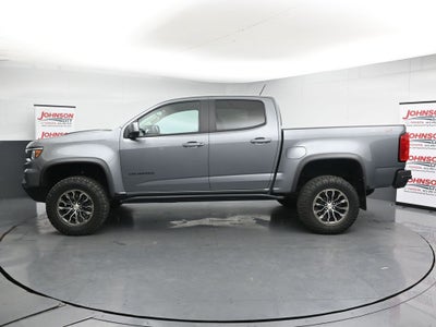 2021 Chevrolet Colorado ZR2