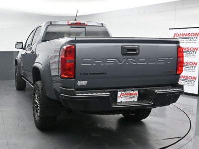 2021 Chevrolet Colorado ZR2