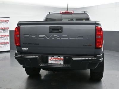 2021 Chevrolet Colorado ZR2