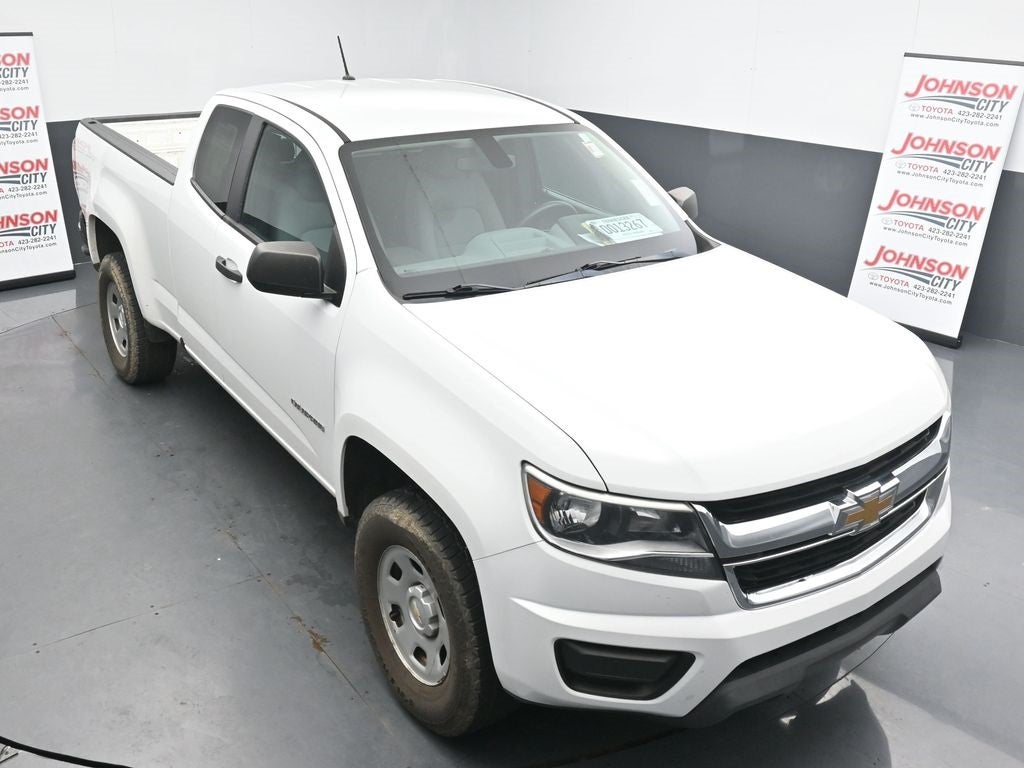 2020 Chevrolet Colorado Work Truck