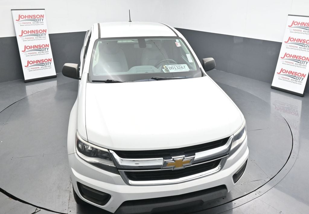 2020 Chevrolet Colorado Work Truck
