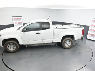 2020 Chevrolet Colorado Work Truck