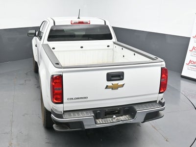 2020 Chevrolet Colorado Work Truck