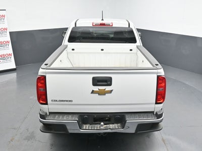 2020 Chevrolet Colorado Work Truck