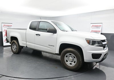 2020 Chevrolet Colorado Work Truck