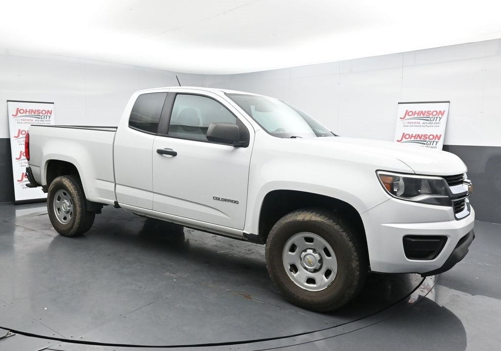 2020 Chevrolet Colorado Work Truck