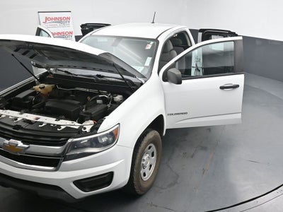 2020 Chevrolet Colorado Work Truck