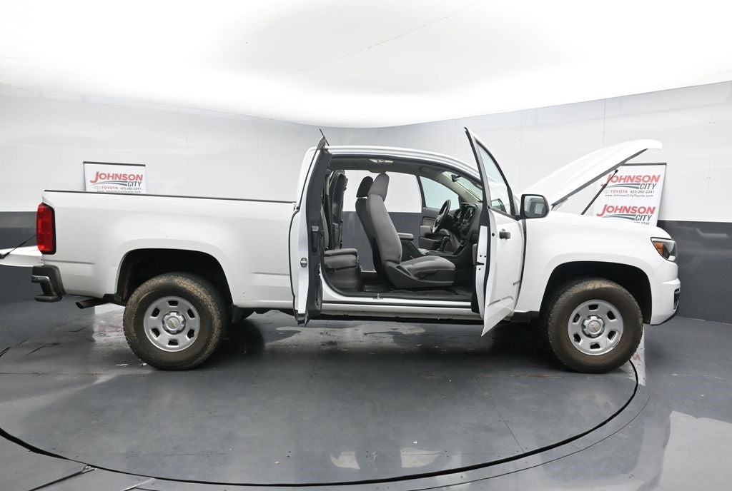 2020 Chevrolet Colorado Work Truck