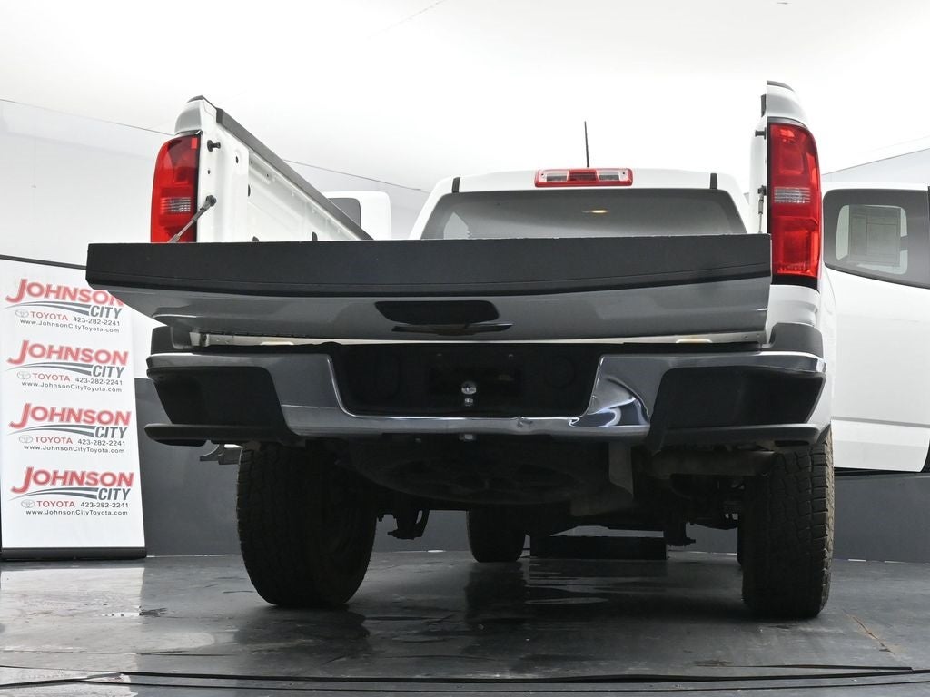 2020 Chevrolet Colorado Work Truck