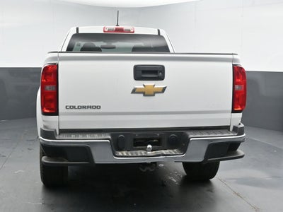 2020 Chevrolet Colorado Work Truck