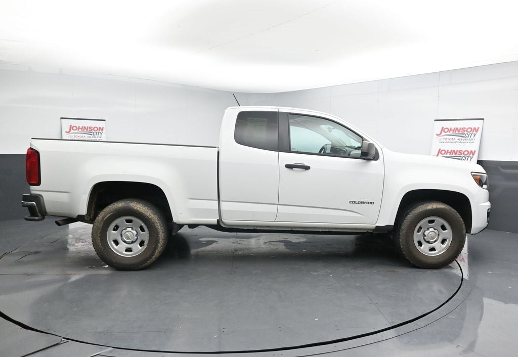 2020 Chevrolet Colorado Work Truck