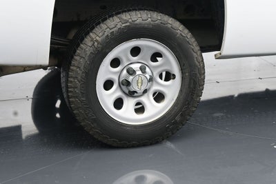 2013 Chevrolet Silverado 1500 Work Truck