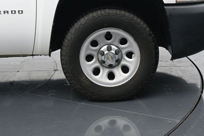 2013 Chevrolet Silverado 1500 Work Truck