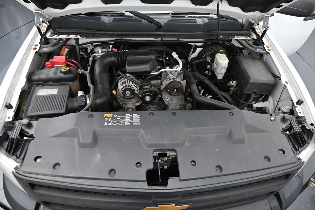 2013 Chevrolet Silverado 1500 Work Truck