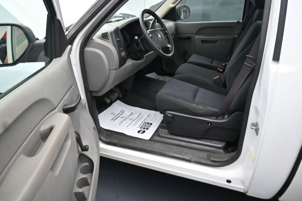 2013 Chevrolet Silverado 1500 Work Truck