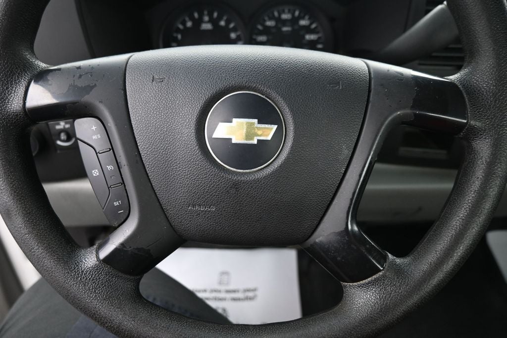 2013 Chevrolet Silverado 1500 Work Truck