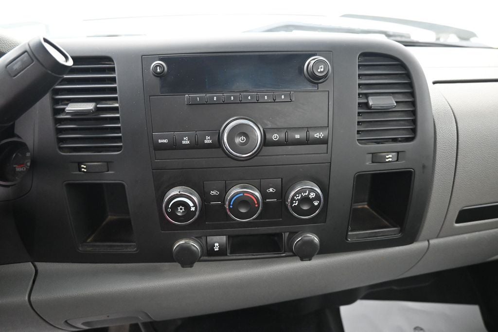2013 Chevrolet Silverado 1500 Work Truck