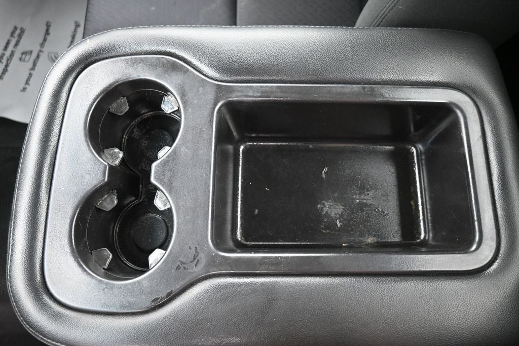 2013 Chevrolet Silverado 1500 Work Truck