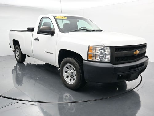 2013 Chevrolet Silverado 1500 Work Truck