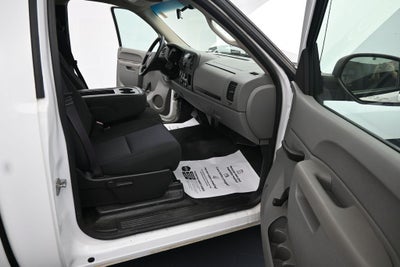 2013 Chevrolet Silverado 1500 Work Truck
