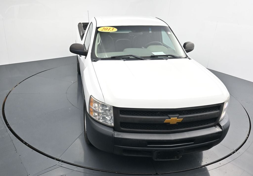 2013 Chevrolet Silverado 1500 Work Truck