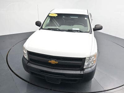 2013 Chevrolet Silverado 1500 Work Truck