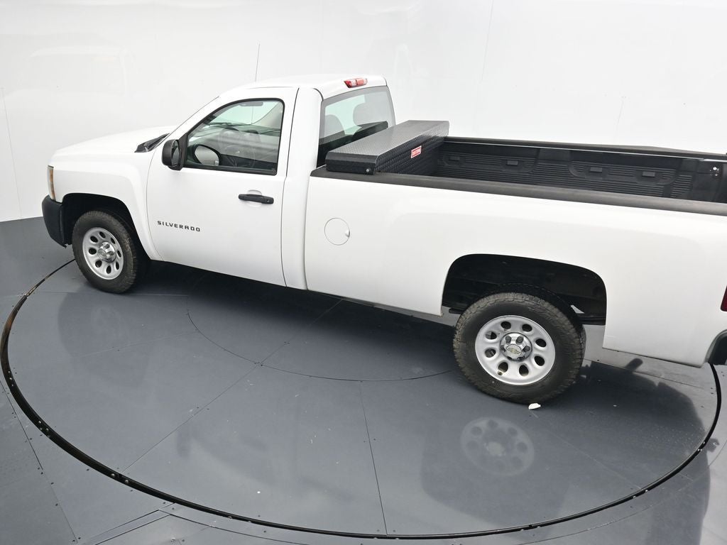 2013 Chevrolet Silverado 1500 Work Truck