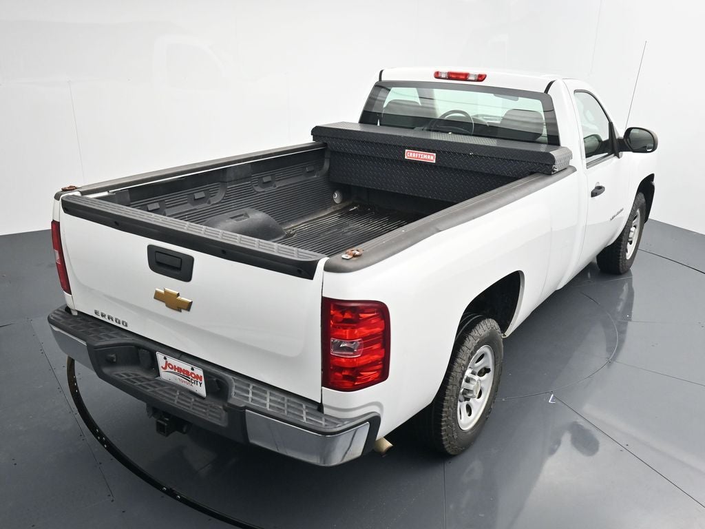 2013 Chevrolet Silverado 1500 Work Truck