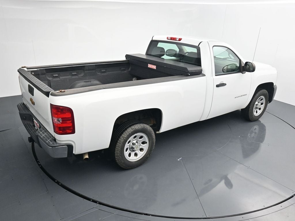 2013 Chevrolet Silverado 1500 Work Truck
