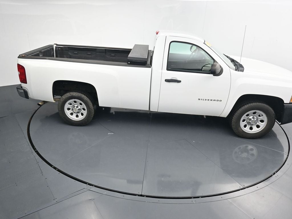 2013 Chevrolet Silverado 1500 Work Truck
