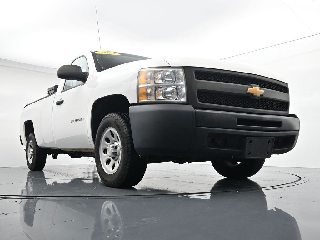 2013 Chevrolet Silverado 1500 Work Truck
