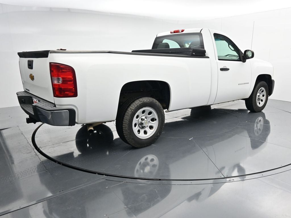 2013 Chevrolet Silverado 1500 Work Truck