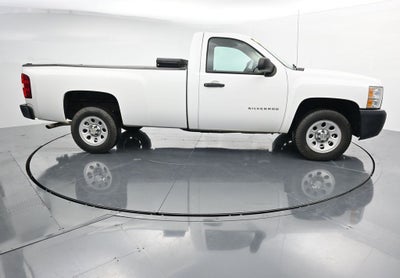 2013 Chevrolet Silverado 1500 Work Truck
