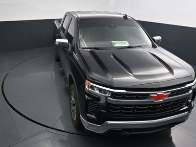 2022 Chevrolet Silverado 1500 LT LT1