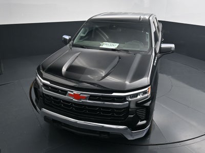 2022 Chevrolet Silverado 1500 LT LT1